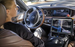 Selbstfahrende Autos: Über 50 Prozent sind interessiert