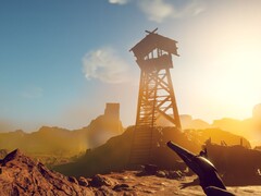 Ein Screenshot aus Survival: Fountain of Youth.