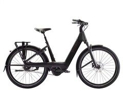 Charter+ 4 N5: E-Bike mit Riemeantrieb und großem Akku