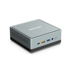UM350: Mini-PC mit Ryzen 5 3550H