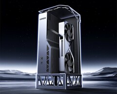 Das neueste eGPU-Gehäuse von Ugreen setzt auf ein teilweise offenes Metallgehäuse. (Bildquelle: Ugreen)