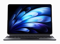 Das Vivo Pad 5 Pro wird mit Tastaturhülle und Stylus angeboten. (Bildquelle: Vivo)