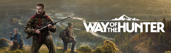 Schrotflinte laden und auf die Pirsch: Way of the Hunter schießt sich auf Xbox Series bis auf den ersten Platz.