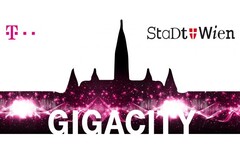 Wien, die Gigacity: T-Mobile wird ab 7. Mai Gigabit-Internet anbieten, A1 liefert eine Alternative.