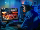 ViewSonic bietet mit dem XG270QC einen rundum vernünftig ausgestatteten Monitor, der perfekt ins mittlere Preissegment passt. (Bild: ViewSonic)