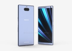 Ein sehr früher Rundumblick zum Xperia XA3, dem Nachfolger des Xperia XA2 aus dem Frühjahr.