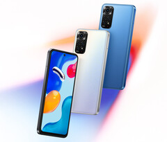 Das Redmi Note 11S von Xiaomi gibt es aktuell bei Amazon zum sehr günstigen Preis. (Bild: Xiaomi)