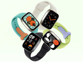 Xiaomi hat die Redmi Watch 3 nun auch hierzulande auf den Markt gebracht. (Bild: Xiaomi)
