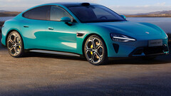 Xiaomi SU7: In Kürze zeigt Xiaomi sein starkes Elektro-Sportcoupé auf dem MWC 2024.