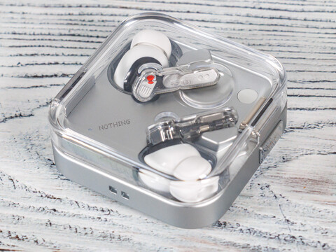 True-Wireless-Kopfhörer mit ANC und Super Mic - Test Nothing Ear (3)