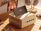 AM01S: Mini-PC mit integriertem Display (Bildquelle: Ayaneo)