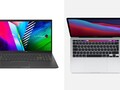 Cyberport bietet aktuell einige spannende Laptops zum Bestpreis. (Bild: Apple / Asus)