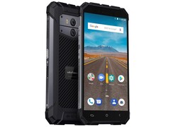 Test Ulefone Armor X Smartphone