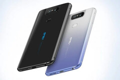 Das Asus Zenfone 6 bekommt bald einen Nachfolger. (Bild: Asus)