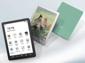 B6: E-Reader mit Farbdarstellung und Android (Bildquelle: Bigme)