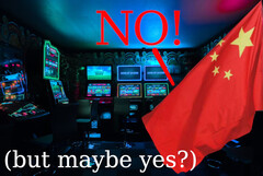 Chinesische Regulierungsbehörden scheinen sich nicht entscheiden zu können, ob sie Spielmechanismen verbieten sollen (Bild: Unsplash)