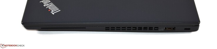 Smartkarten-Lesegerät (optional), USB-A 3.0, Kensington-Lock