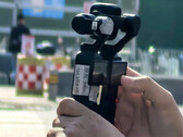 Ein mutmaßlicher Blick auf die DJI Osmo Pocket 4. (Bildquelle: via Igor Bogdanov)