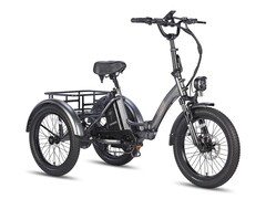 Fafrees F20 Mate: Für den Transport von Gepäck besonders gut geeignet