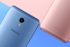 Das Meizu M3E gibt es in China in fünf Farbvarianten.