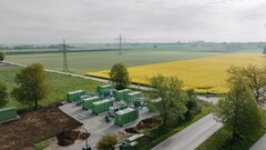 Batteriegroßspeicher sind ein zentraler Baustein der Energiewende. (Bildquelle: Kryon Energy)