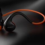 Die Lenovo X7 funktionieren über den Knochenschall (Bildquelle: Lenovo)