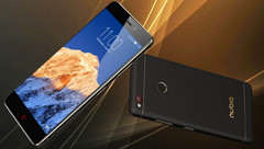 Nubia N1: Black Gold Premium-Edition mit 64 GB Speicher