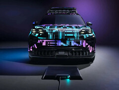 Porsche kabelloses Laden wird zum hochpreisigen Extra (Bildquelle: Porsche)