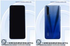 Realme X3: Design und komplette Ausstattung enthüllt