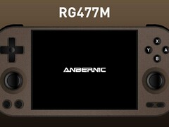 Anbernic arbeitet an einem neuem Handheld (Bildquelle: Anbernic, via QQ Chatroom)