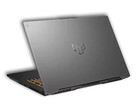 Asus TUF Gaming F17 im Laptop-Test: Gute 3D-Leistung und Laufzeiten gegen Verarbeitungsmängel und dunkles Display