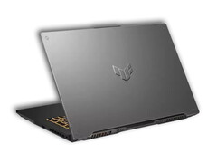 Asus TUF Gaming F17 im Laptop-Test: Gute 3D-Leistung und Laufzeiten gegen Verarbeitungsmängel und dunkles Display