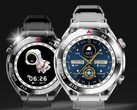Lemfo X5 Pro Max: Neue Smartwatch ist eine Kopie der Huawei Watch Ultimate