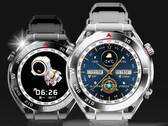 Lemfo X5 Pro Max: Neue Smartwatch ist eine Kopie der Huawei Watch Ultimate