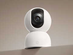 Xiaomi Smart Camera C401: Smarte Kamera lässt sich drehen und neigen