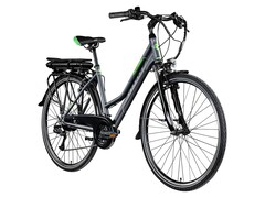 Zündapp E-Bike Z80S: E-Trekkingbike ist aktuell günstig bei Lidl zu haben