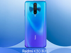 Xiaomi Redmi K30 erhält 64 MP Sony IMX686 Bildsensor.