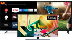 Smart-TV: Xiaomi greift weiter Samsung und LG Electronics an.