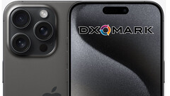 Die Ergebnisse der Kamera-Analyse für das neue Topmodell iPhone 15 Pro Max von Dxomark sind da.