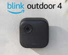 Die Amazon Blink Outdoor 4 (4. Gen) wurde heute für die USA angekündigt.
