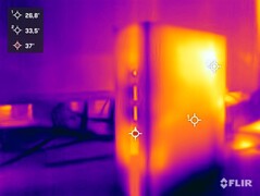 Acemagic AD15 beim Stresstest (Prime95)