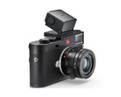 Die Leica M11 bietet ein überarbeitetes Design und einen brandneuen elektronischen Aufstecksucher. (Bild: Leica)