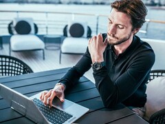 Porsche Design Ultra One: Neues Ultrabook aus der Edelschmiede.