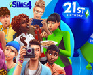 Die Sims feiern den 21. Geburtstag: 21 neue Objekte für Die Sims 4.