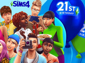 Die Sims feiern den 21. Geburtstag: 21 neue Objekte für Die Sims 4.