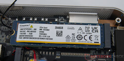 Kingston SSD mit 2 TB Speicherplatz