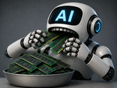 Chip-Hersteller setzen weiter auf die Produktion von KI-bezogener Technologie.