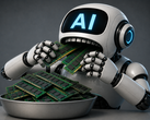 Chip-Hersteller setzen weiter auf die Produktion von KI-bezogener Technologie.