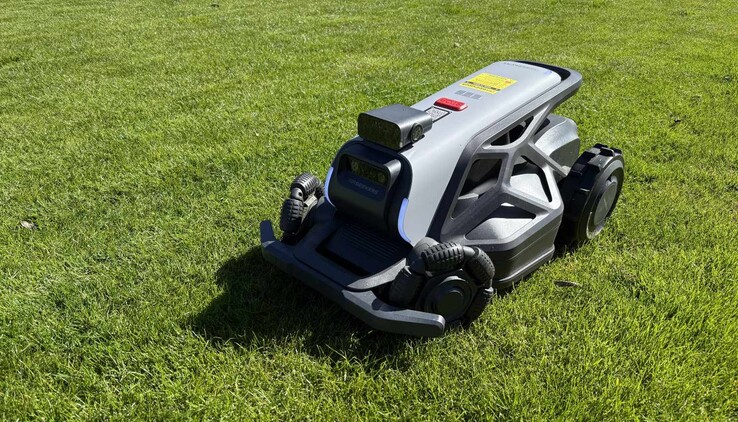 Airseekers Tron bei der Arbeit