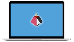 Asahi Linux ist eine speziell auf Apple-Geräte mit M1/2-Chips zugeschnittene Distribution (Bild: Asahi Linux).